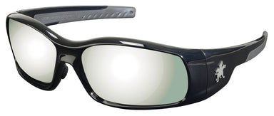 MCR Crews Swagger Safety Glasses, Sporty Sunglasses, ANSI Z87.1 - BHP Safety Products